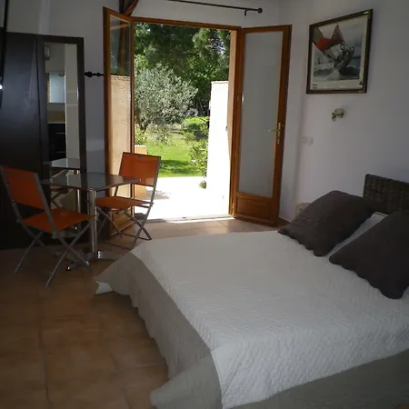 Chambres D'Hotes Villa Alize-2